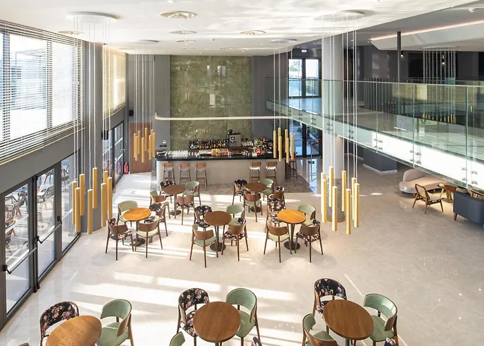 Hotel Portes Lithos Luxury 5*