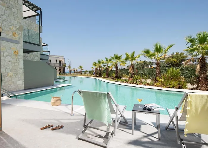 Hotel Portes Lithos Luxury