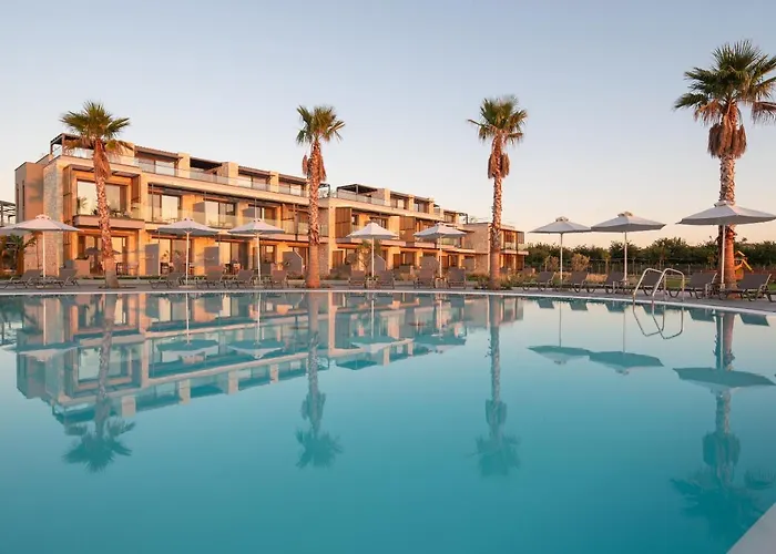 Portes Lithos Luxury Potidée