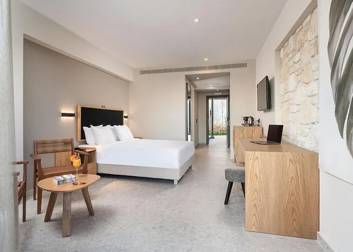 Portes Lithos Luxury 5* Potidée