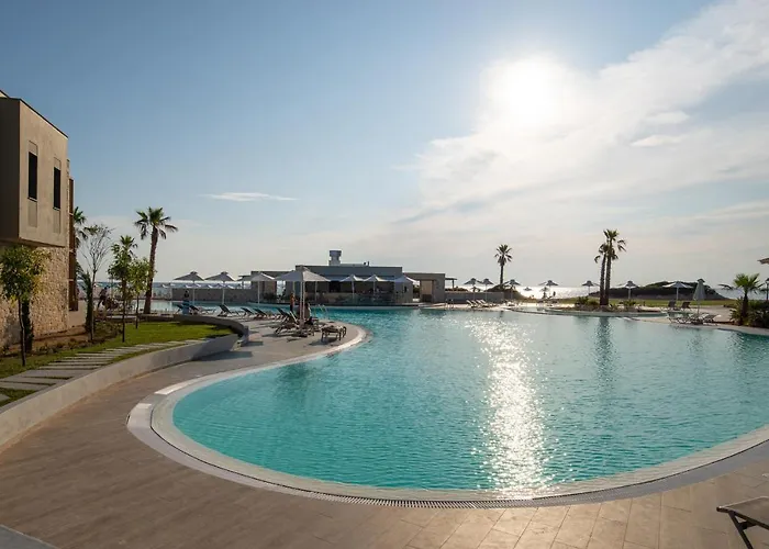 Portes Lithos Luxury 5*